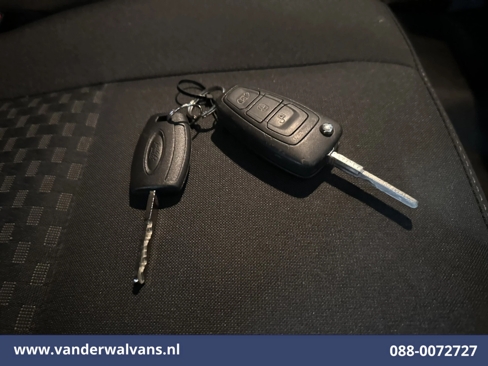 Hoofdafbeelding Ford Transit