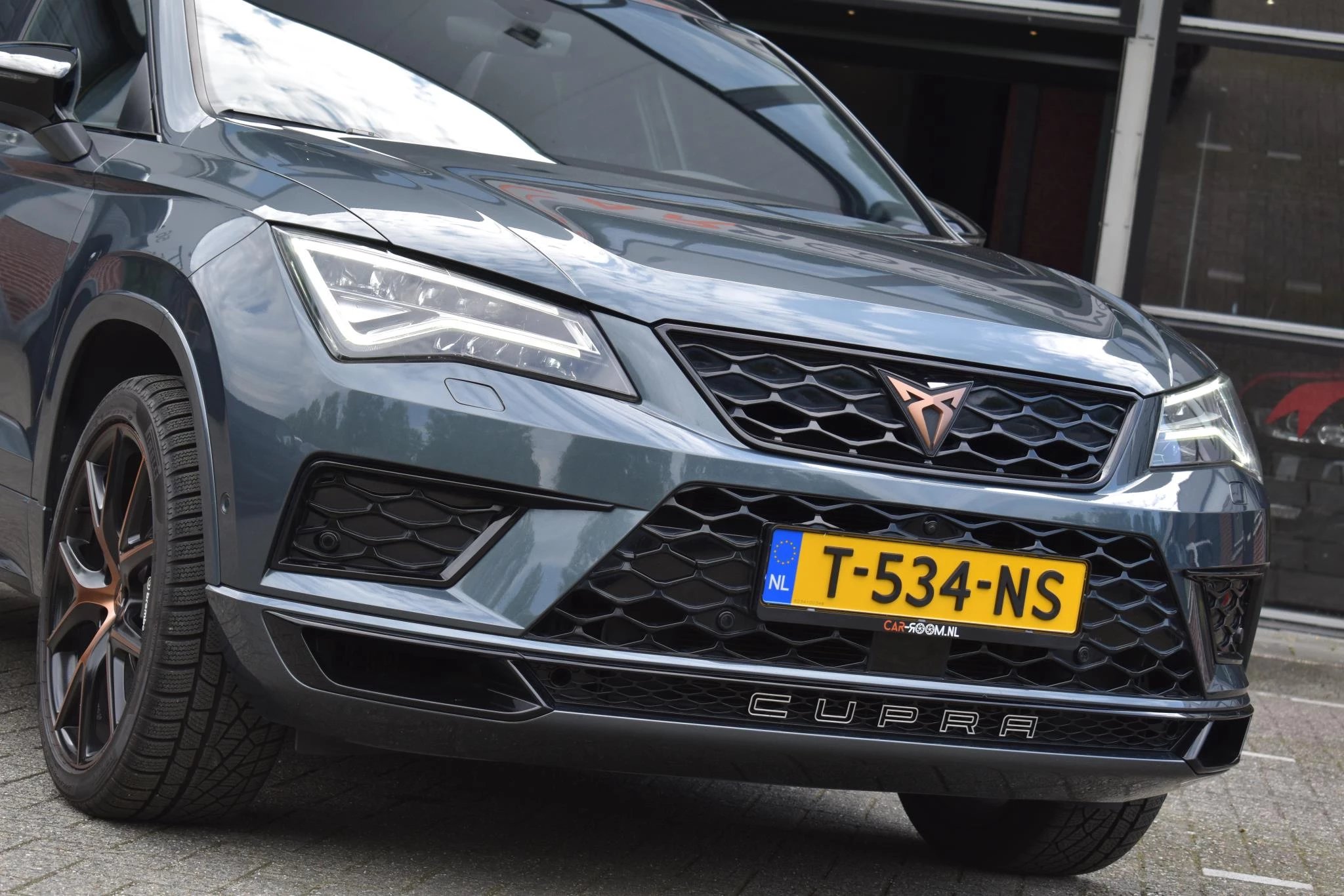 Hoofdafbeelding CUPRA Ateca