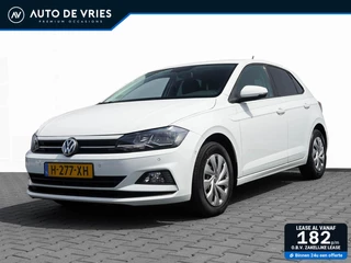 Volkswagen Polo 1.0 TSI 95pk Comfortline ECC | Parkeersensoren | Carplay