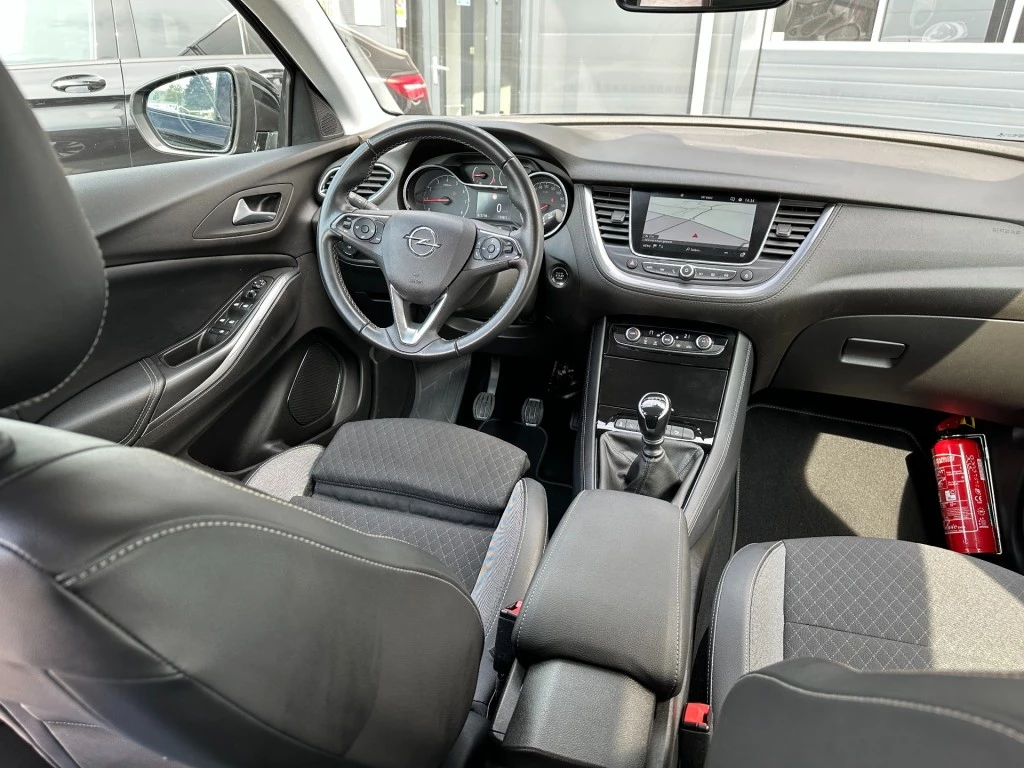 Hoofdafbeelding Opel Grandland X