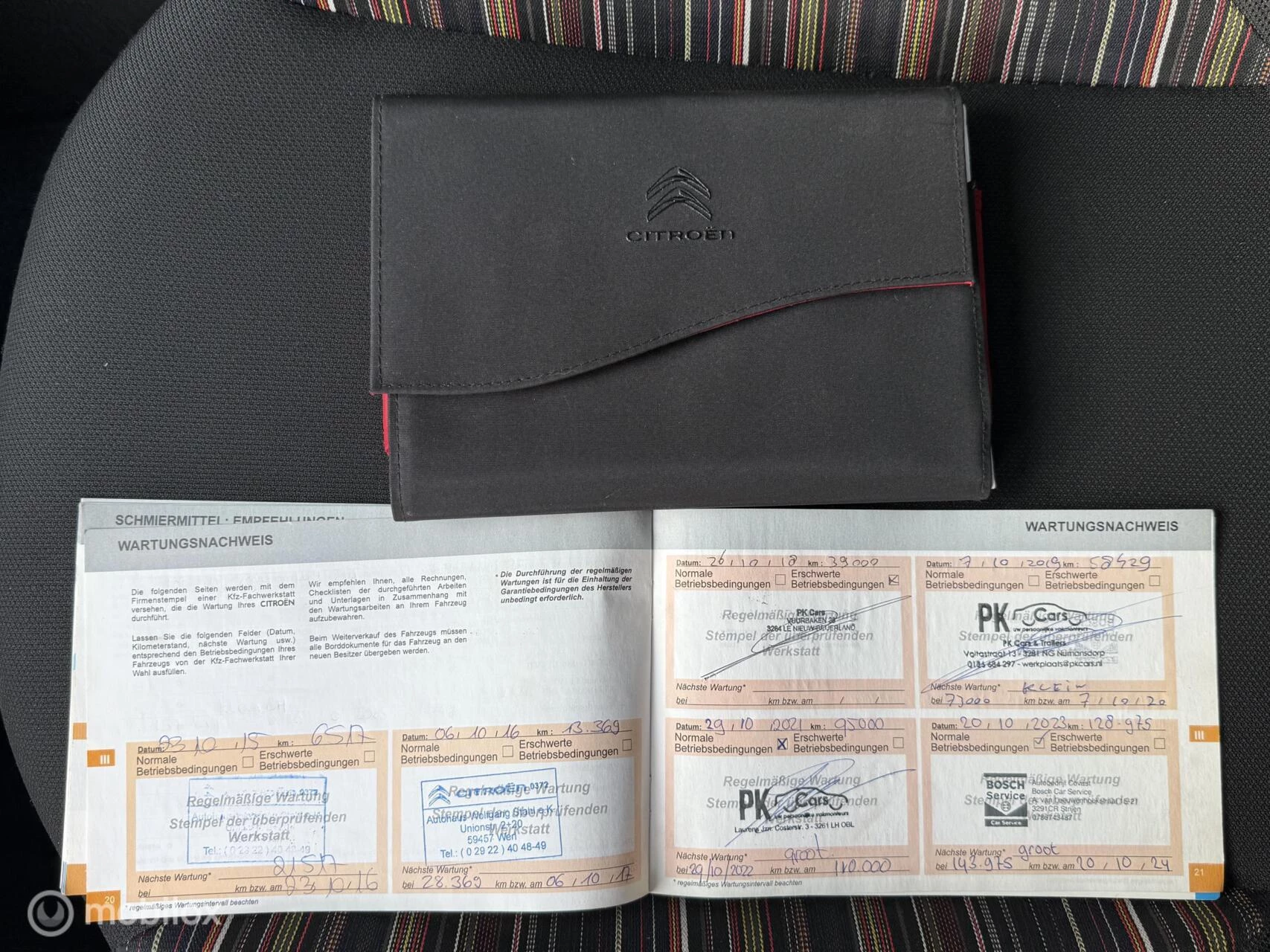 Hoofdafbeelding Citroën C1