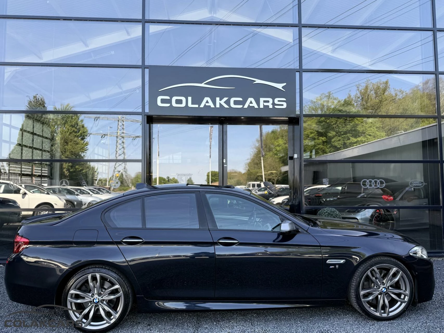 Hoofdafbeelding BMW 5 Serie