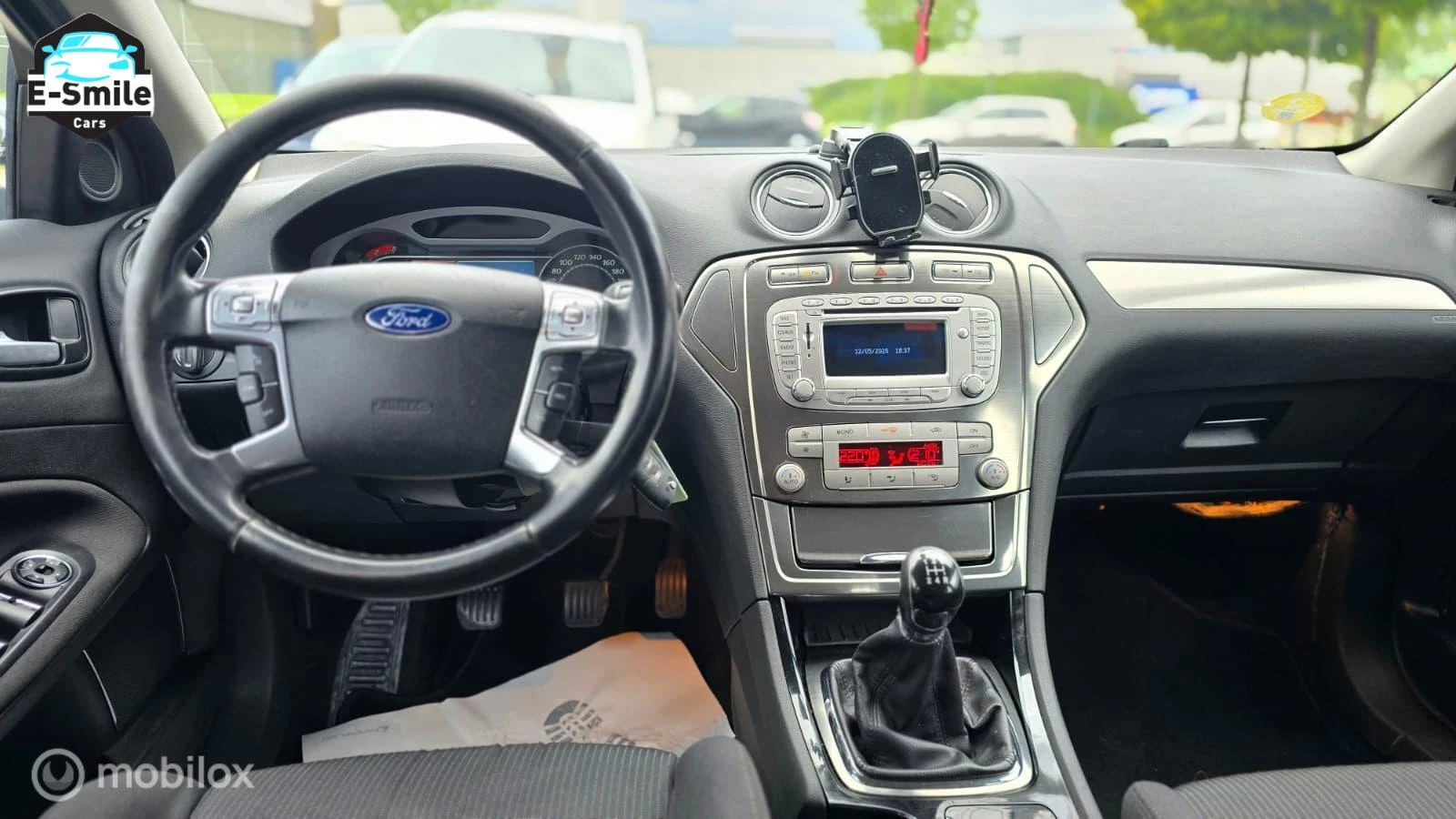 Hoofdafbeelding Ford Mondeo