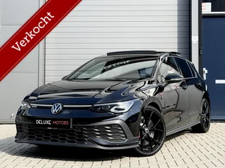 Volkswagen Golf 2.0 TSI GTI Clubsport Pano|HUD|Cam|H&K|BTW R