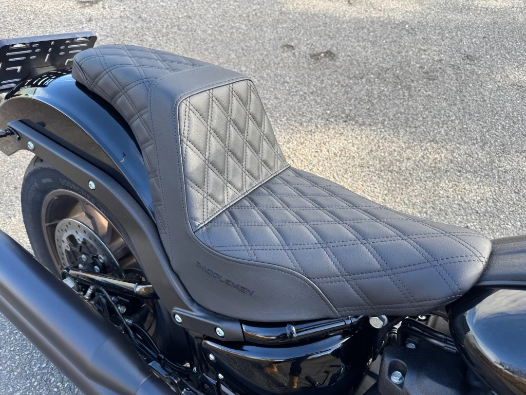 Hoofdafbeelding Harley-Davidson Low Rider