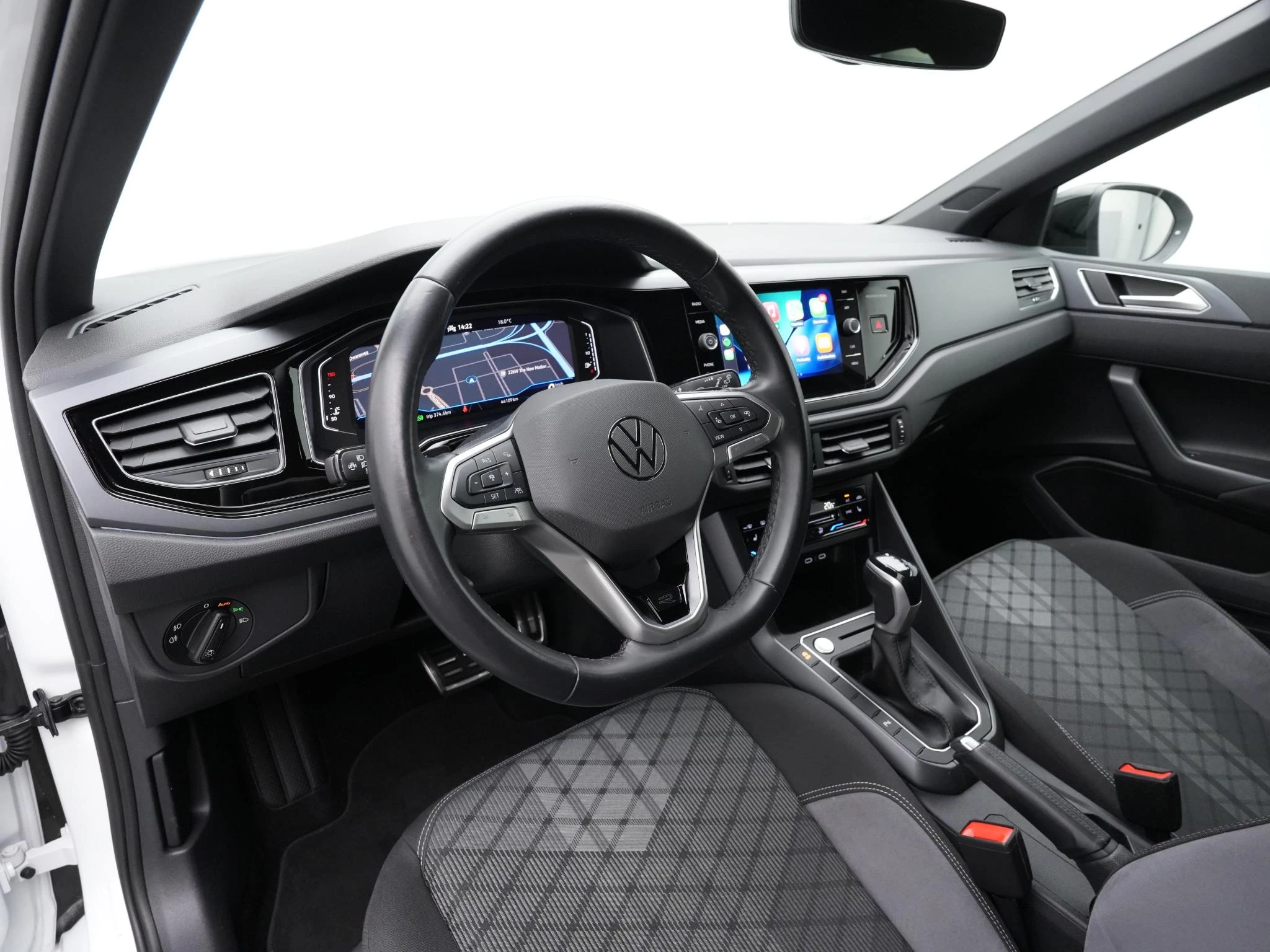 Hoofdafbeelding Volkswagen Taigo