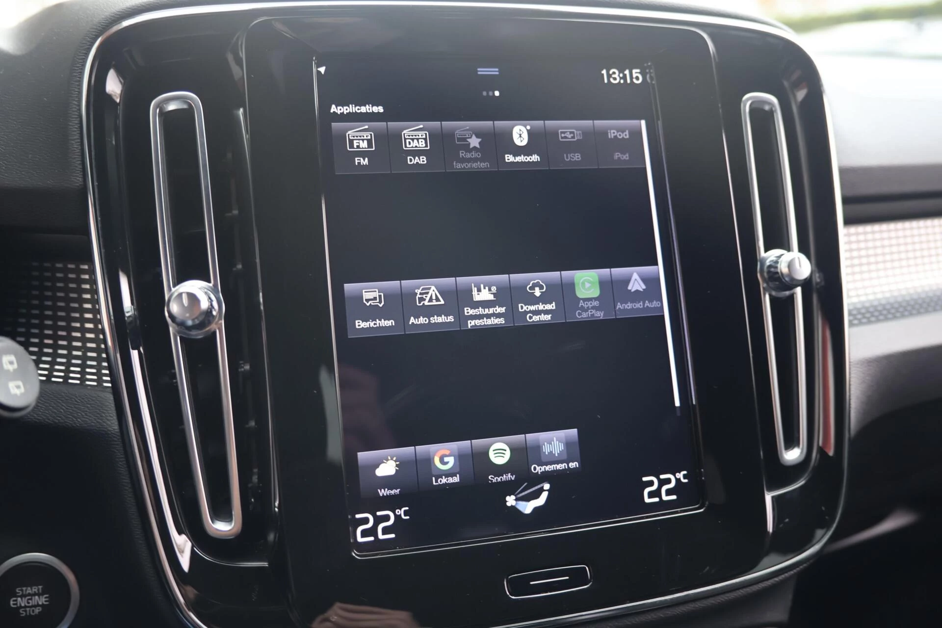 Hoofdafbeelding Volvo XC40
