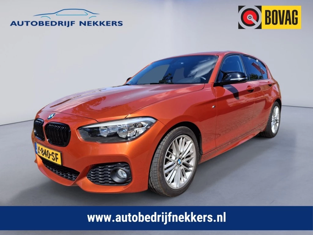 Hoofdafbeelding BMW 1 Serie