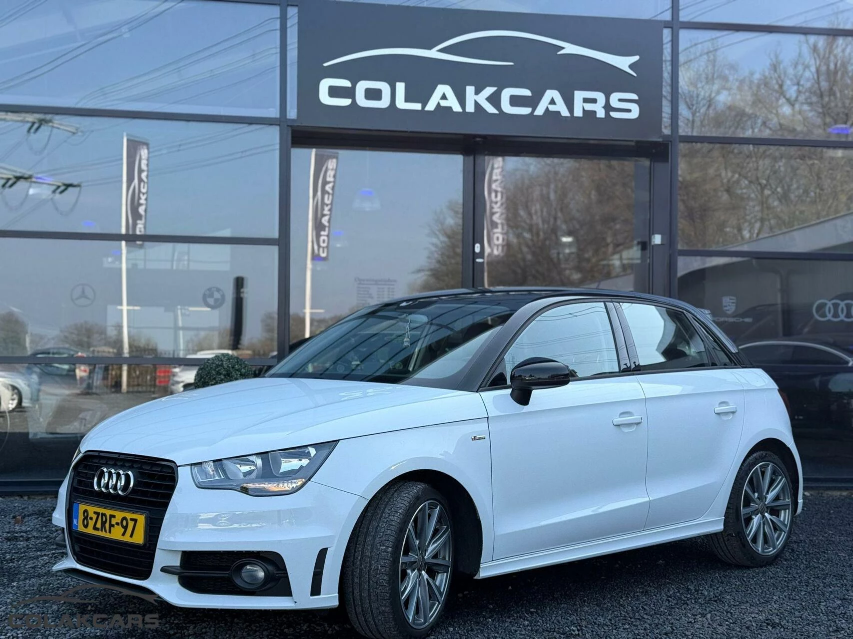 Hoofdafbeelding Audi A1 Sportback