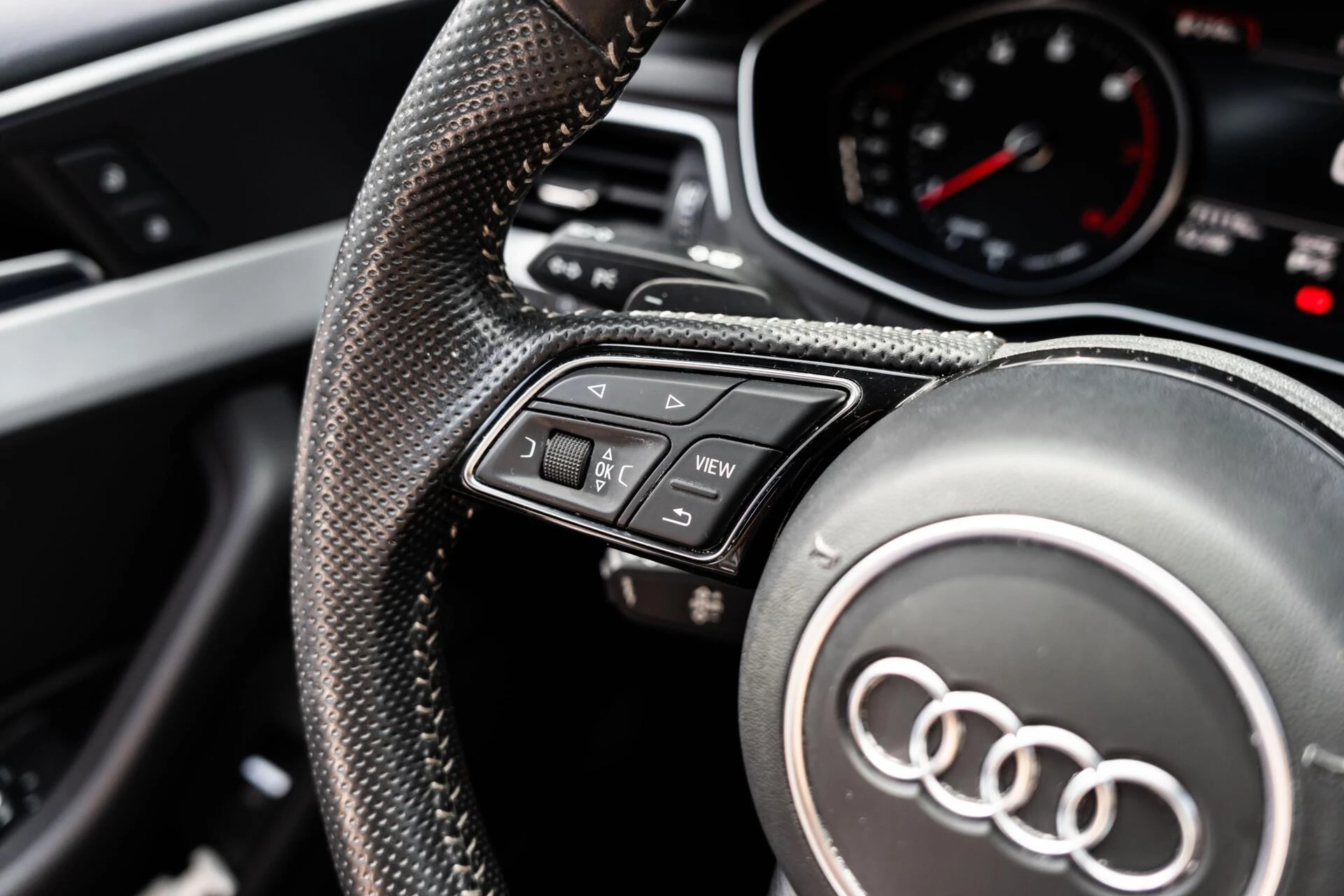 Hoofdafbeelding Audi A5