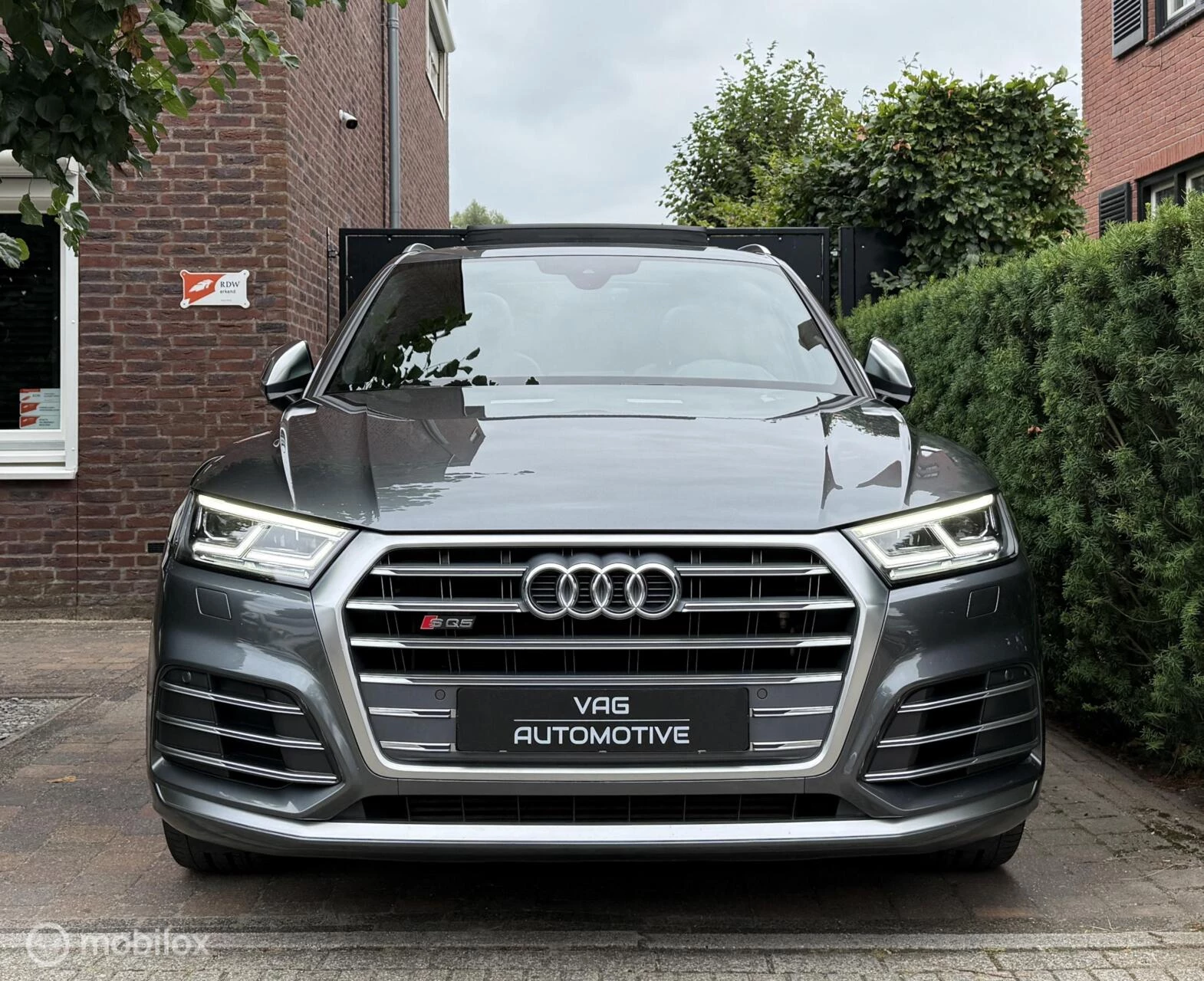 Hoofdafbeelding Audi SQ5