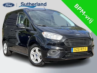 Hoofdafbeelding Ford Transit Courier Ford Transit Courier 1.0 Limited EcoBoost S&S | SCI | Benzine | Scherm | Stoelverwarming | Cruise control | Camera