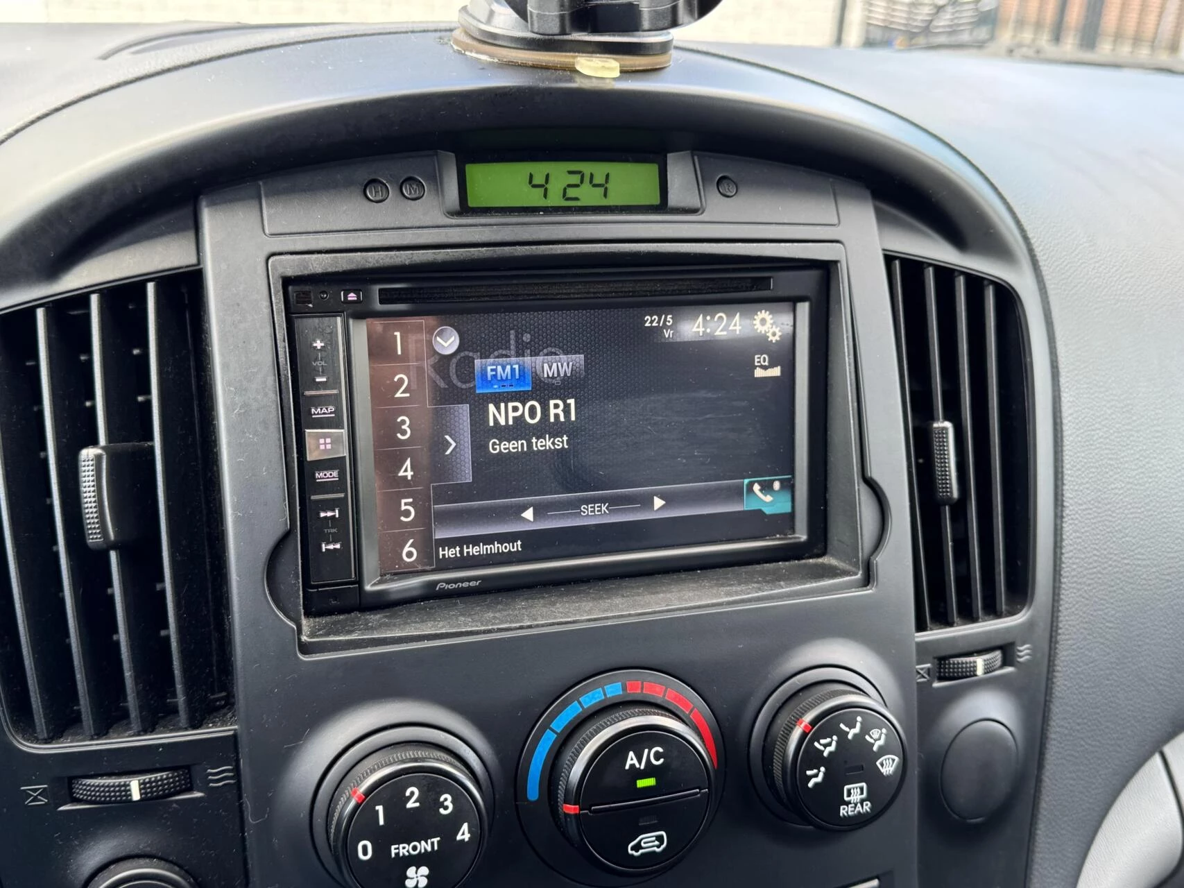 Hoofdafbeelding Hyundai H300