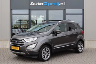 Ford EcoSport 1.0 Ecoboost Titanium 125pk Clima, NAVI, Cruise, PDC, LM-Velgen, Dealer onderhouden