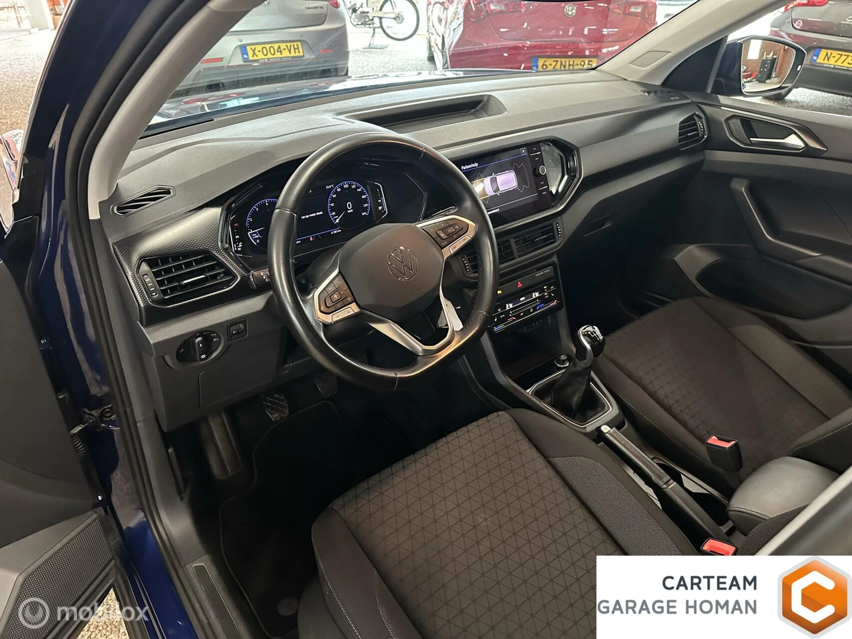 Hoofdafbeelding Volkswagen T-Cross