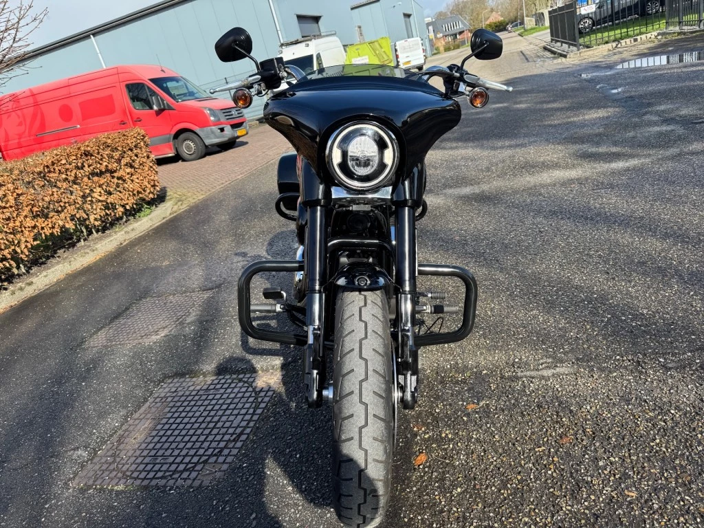Hoofdafbeelding Harley-Davidson Sport Glide