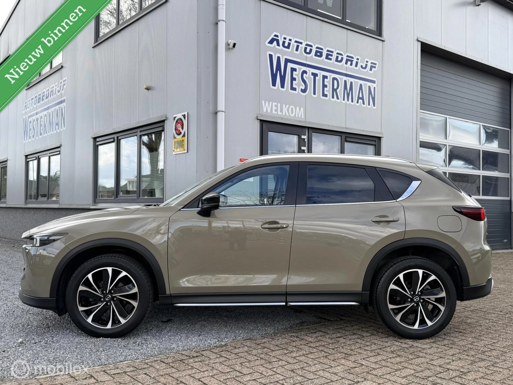 Hoofdafbeelding Mazda CX-5