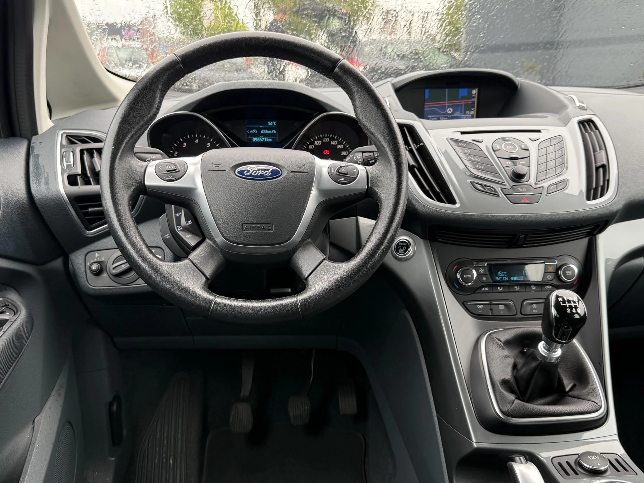 Hoofdafbeelding Ford C-MAX