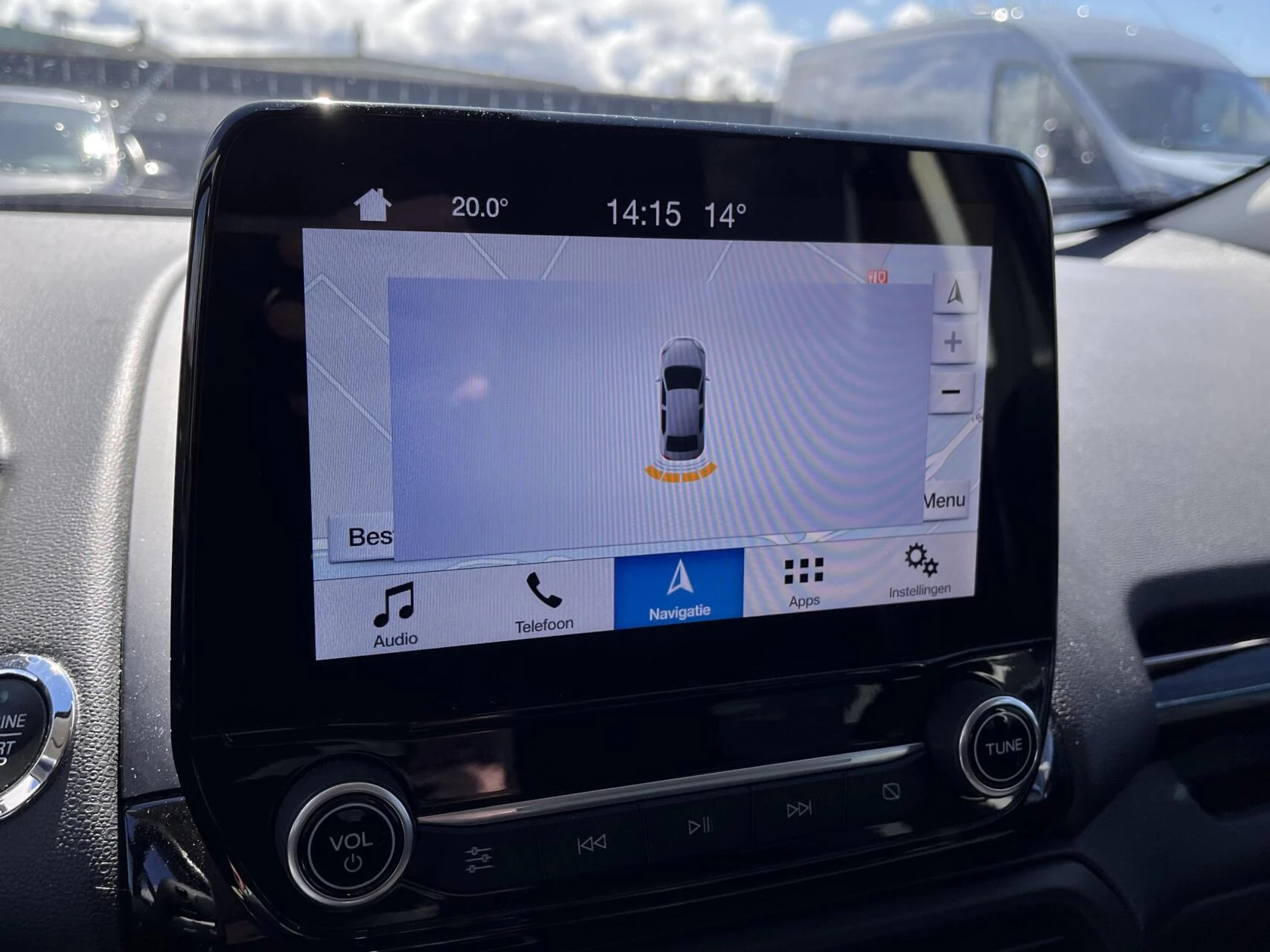 Hoofdafbeelding Ford EcoSport