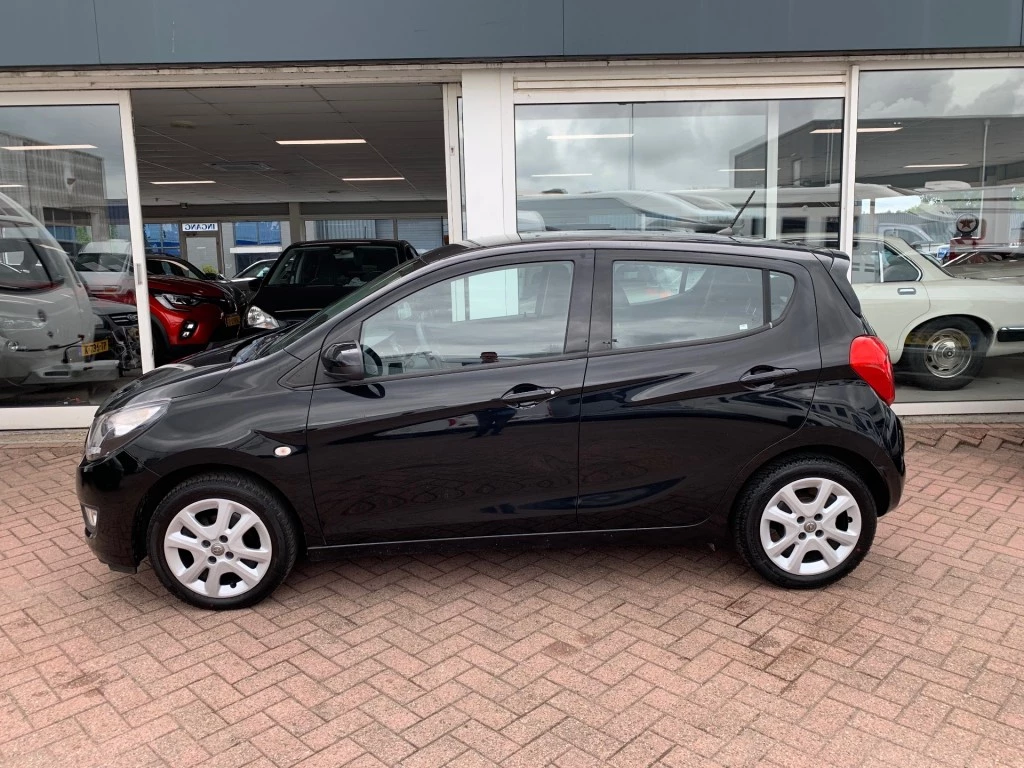 Hoofdafbeelding Opel KARL
