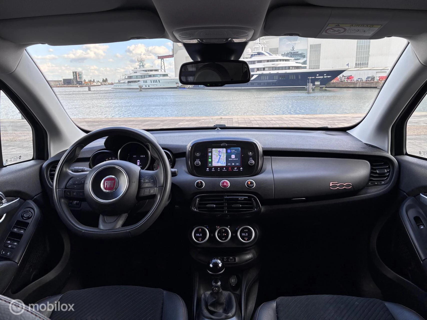 Hoofdafbeelding Fiat 500X