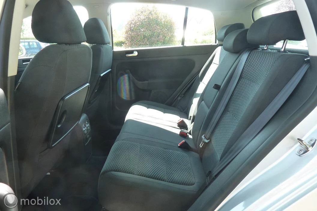 Hoofdafbeelding Volkswagen Golf Plus