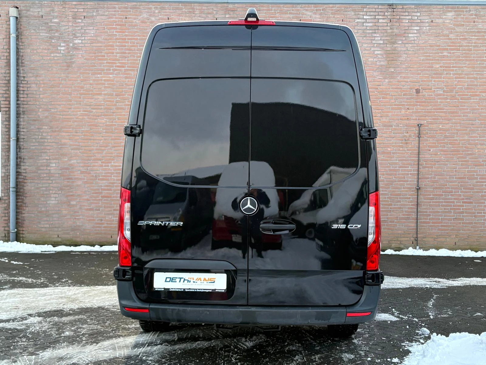 Hoofdafbeelding Mercedes-Benz Sprinter