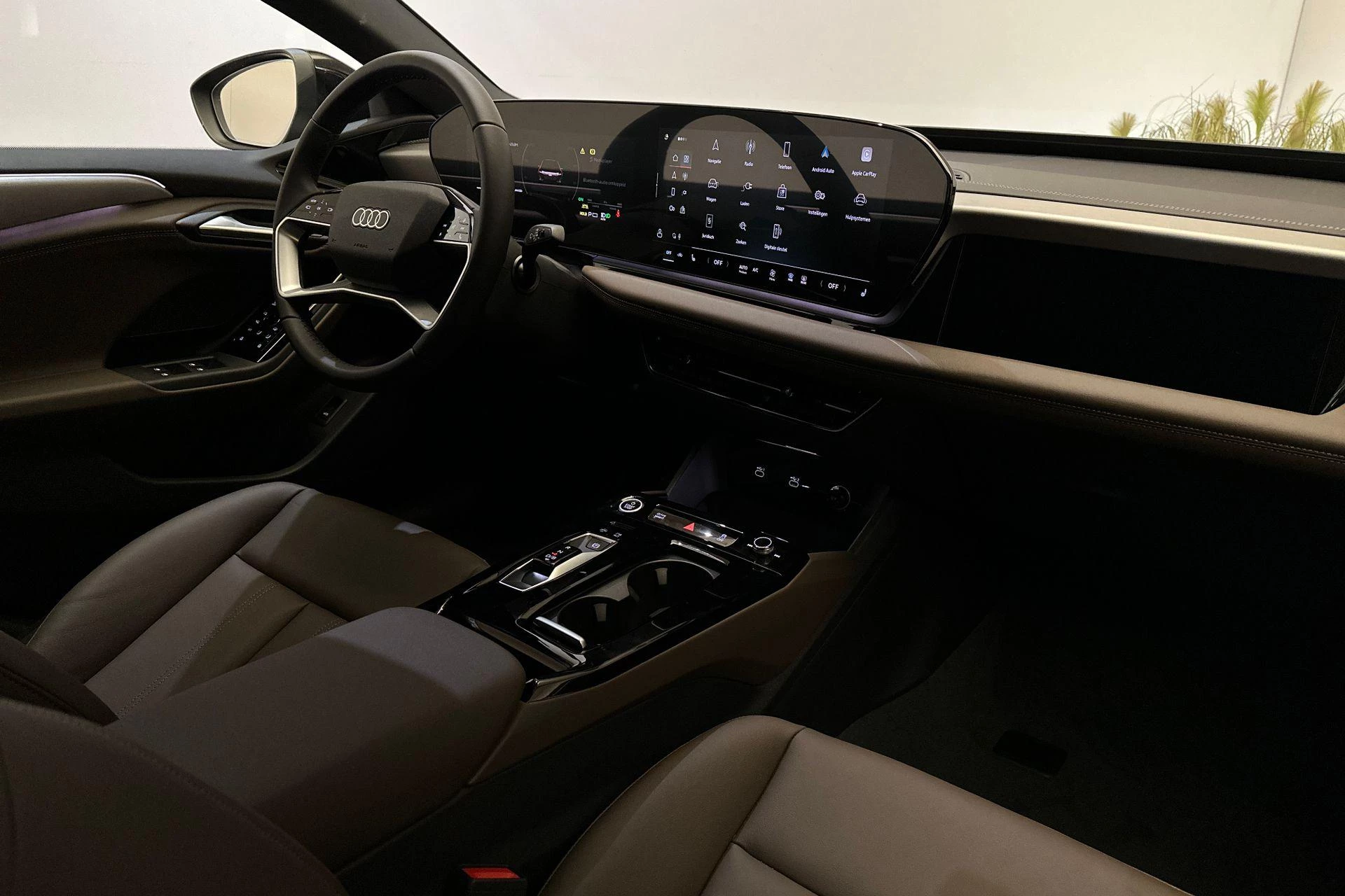 Hoofdafbeelding Audi A6 e-tron