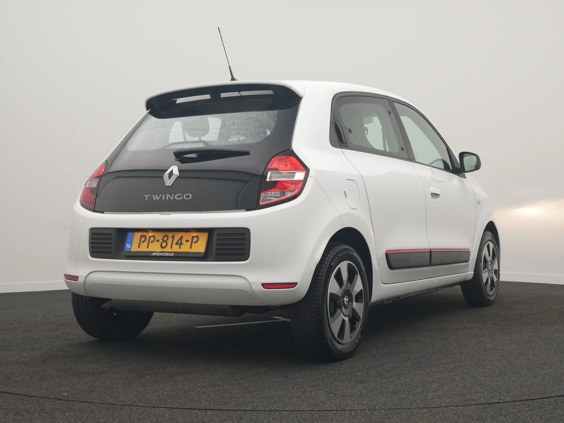 Hoofdafbeelding Renault Twingo