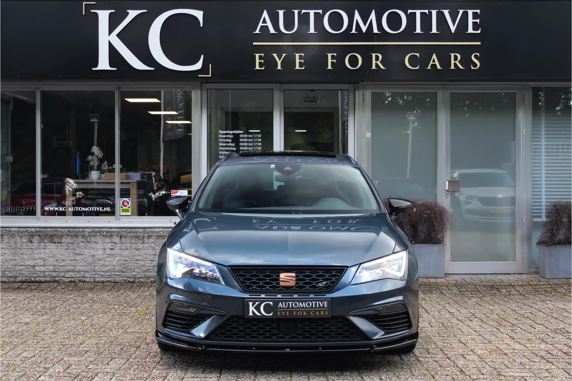 Hoofdafbeelding SEAT Leon