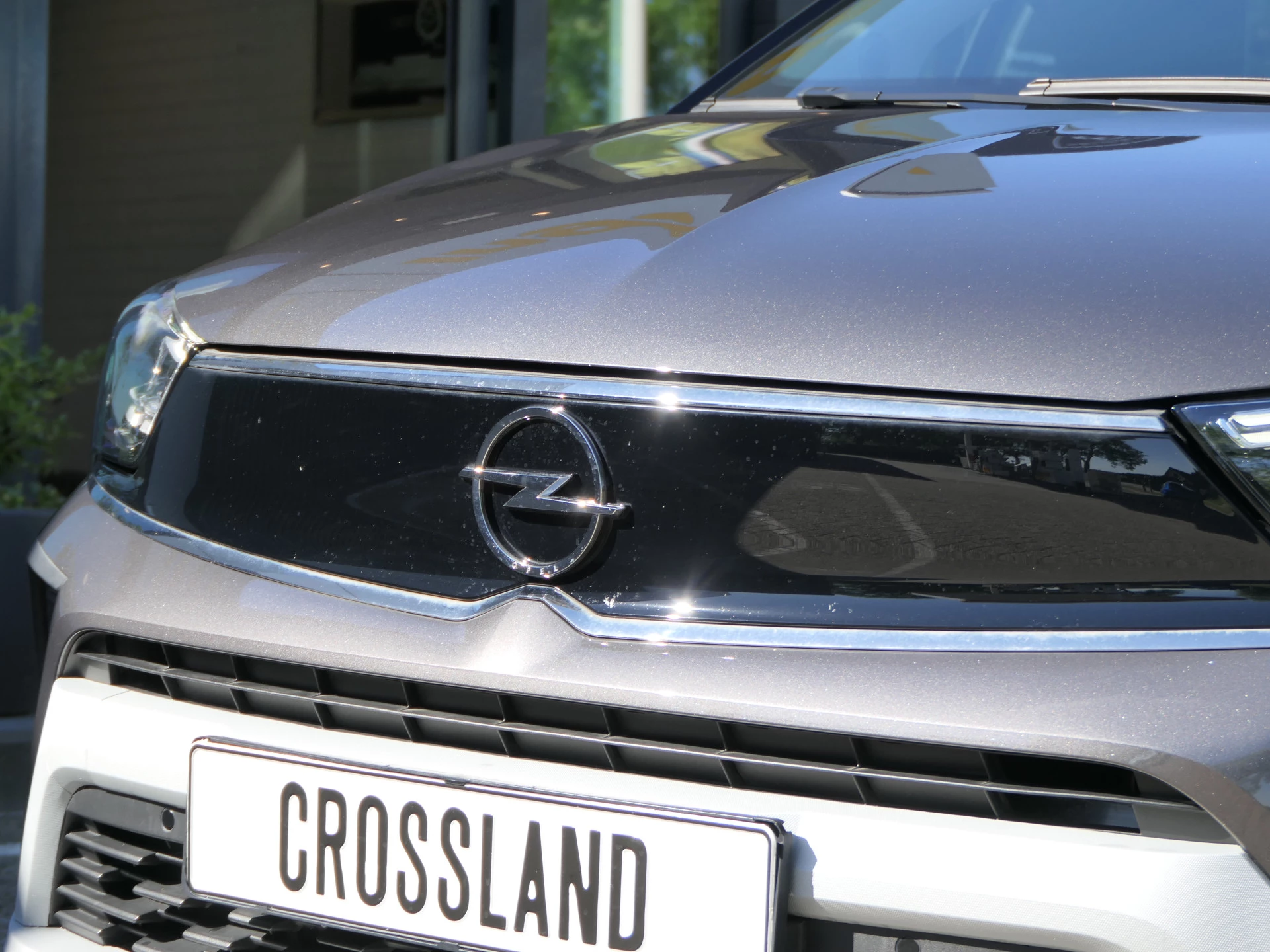 Hoofdafbeelding Opel Crossland