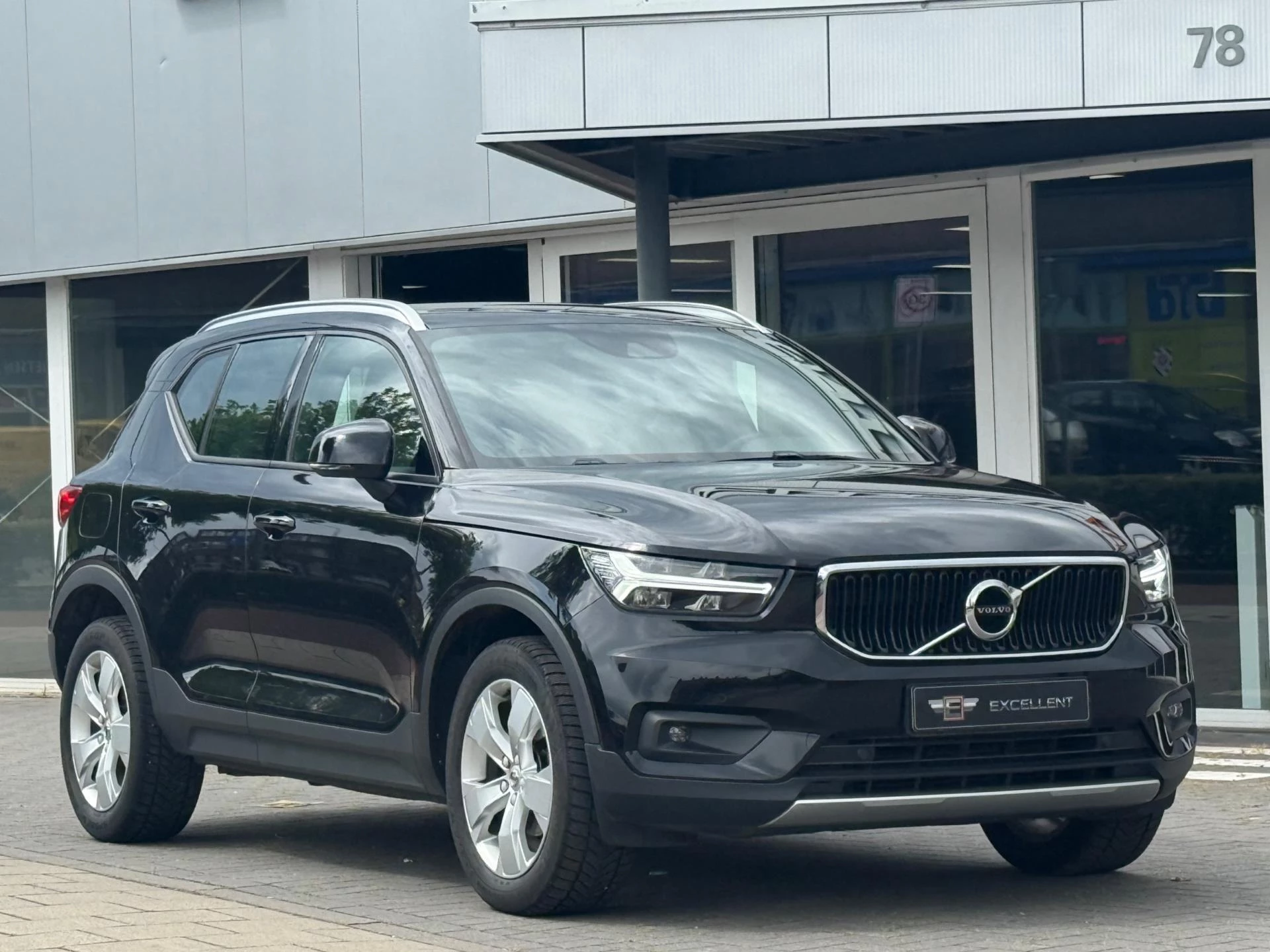 Hoofdafbeelding Volvo XC40