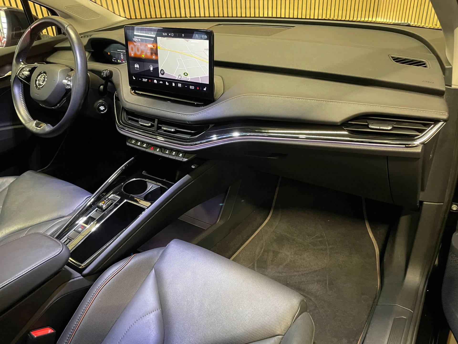 Hoofdafbeelding Škoda Enyaq iV