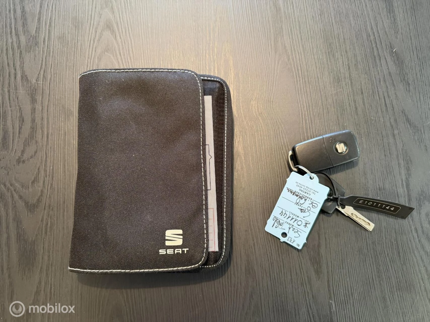 Hoofdafbeelding SEAT Toledo