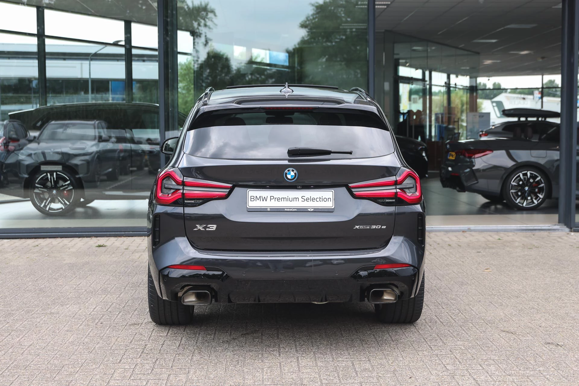 Hoofdafbeelding BMW X3