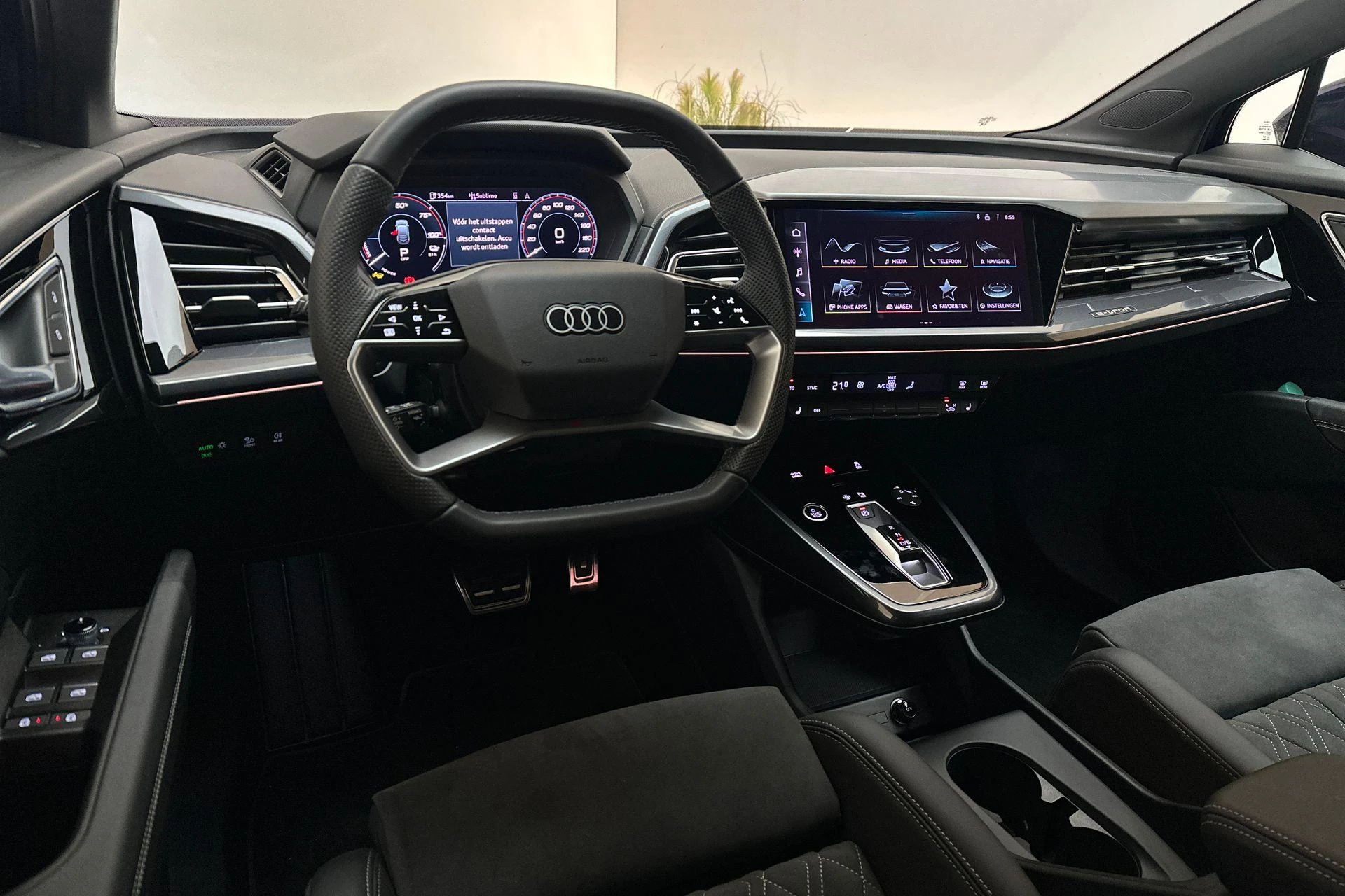 Hoofdafbeelding Audi Q4 Sportback