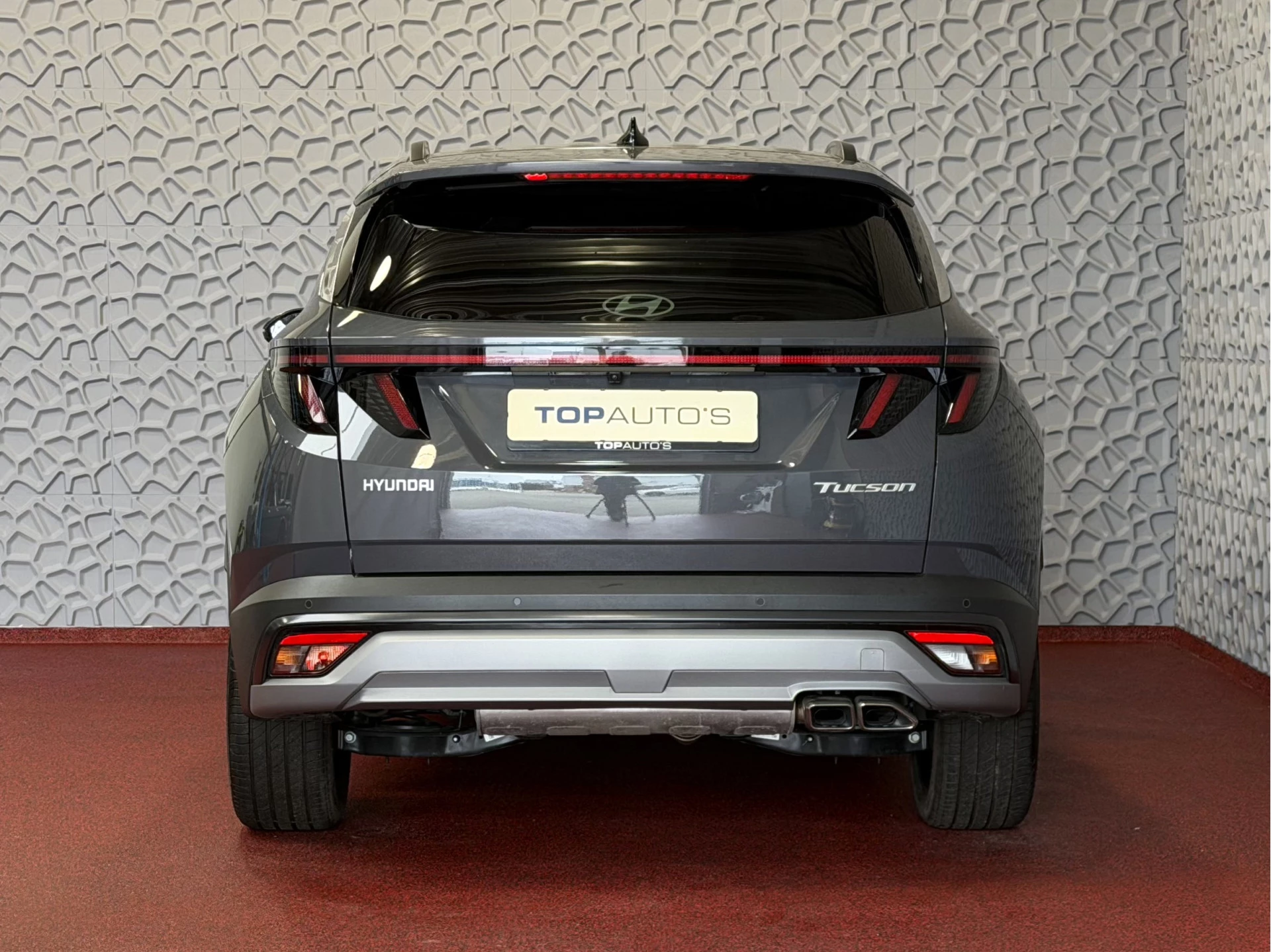 Hoofdafbeelding Hyundai Tucson