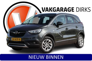 Opel Crossland X 1.2 Turbo Innovation+ ✅ Comfortstoel ✅ Carplay ✅ Clima