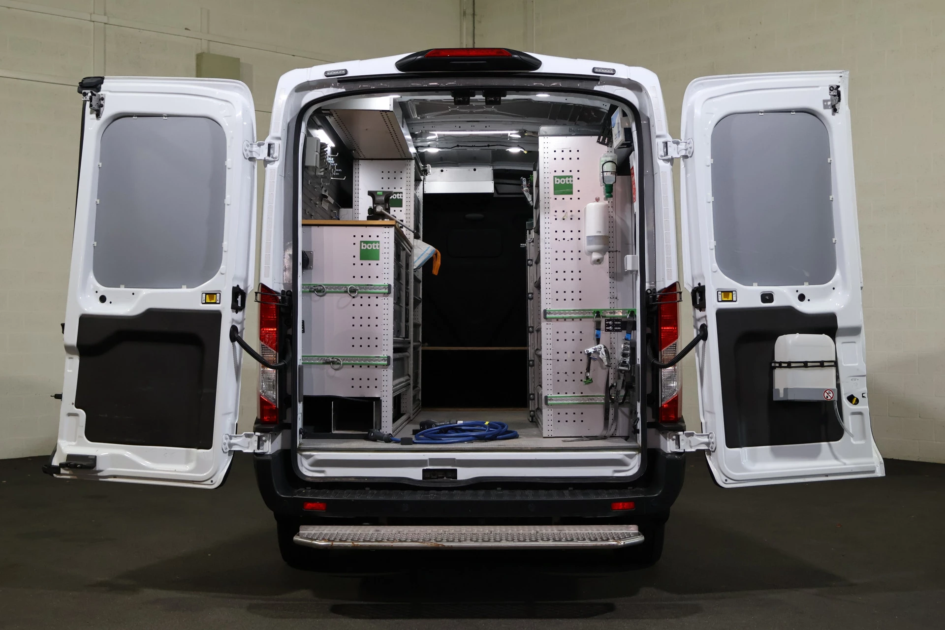 Hoofdafbeelding Ford E-Transit