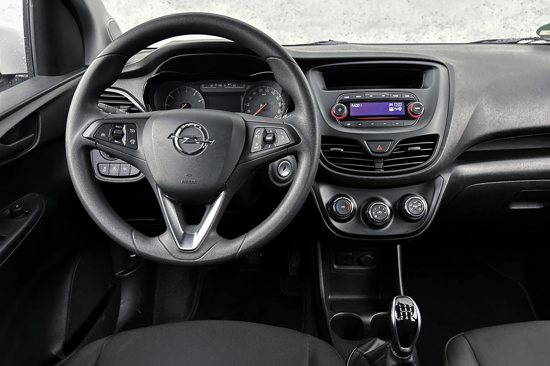 Hoofdafbeelding Opel KARL