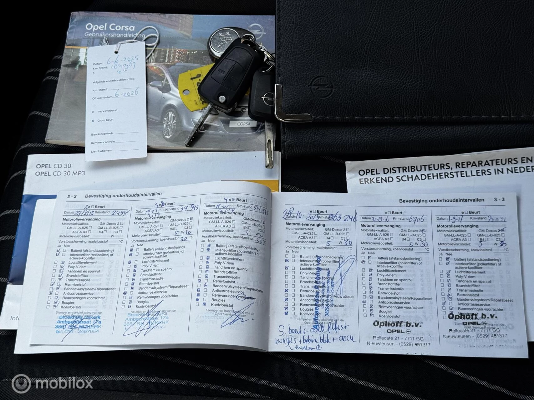 Hoofdafbeelding Opel Corsa