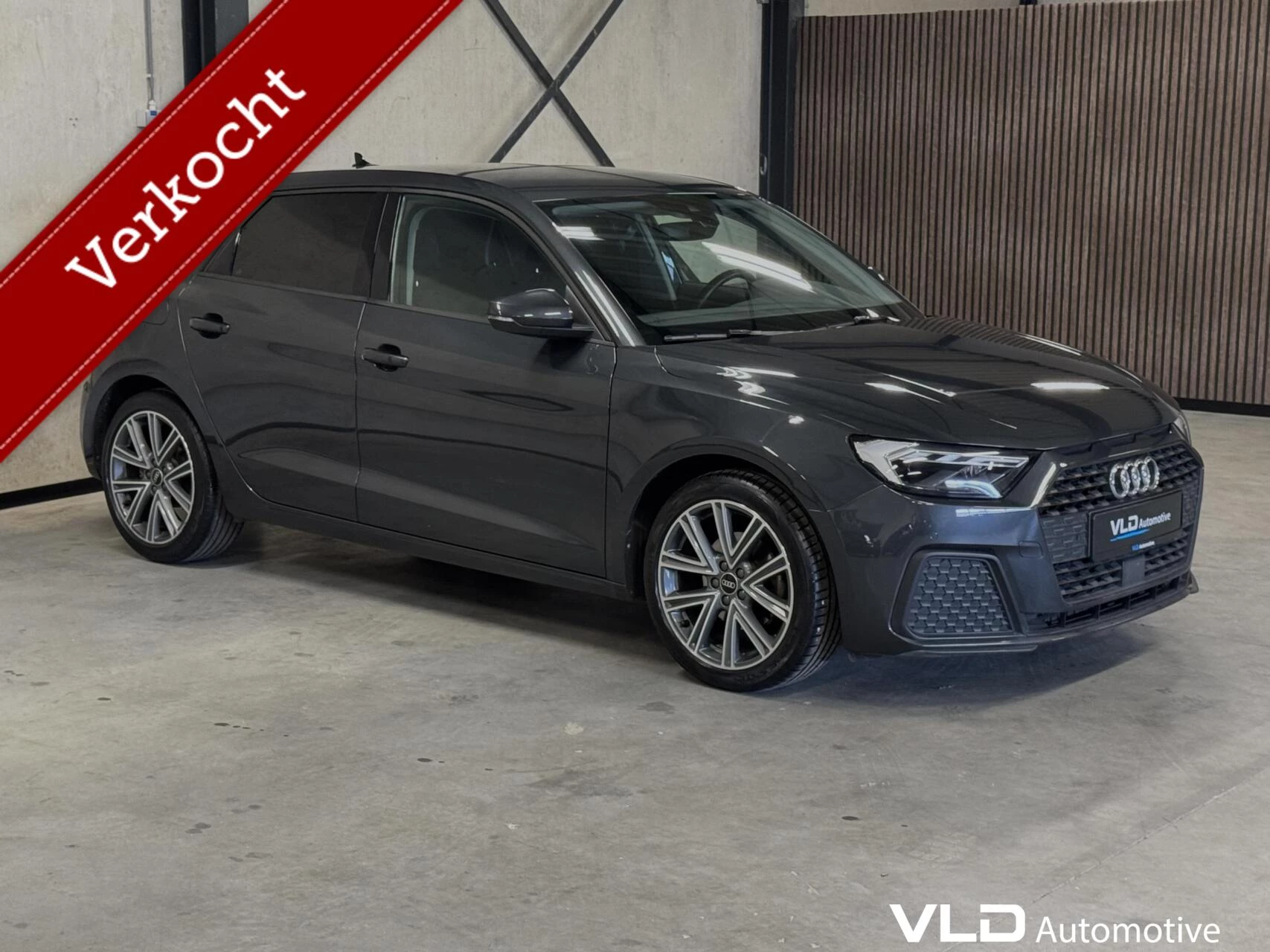 Hoofdafbeelding Audi A1 Sportback