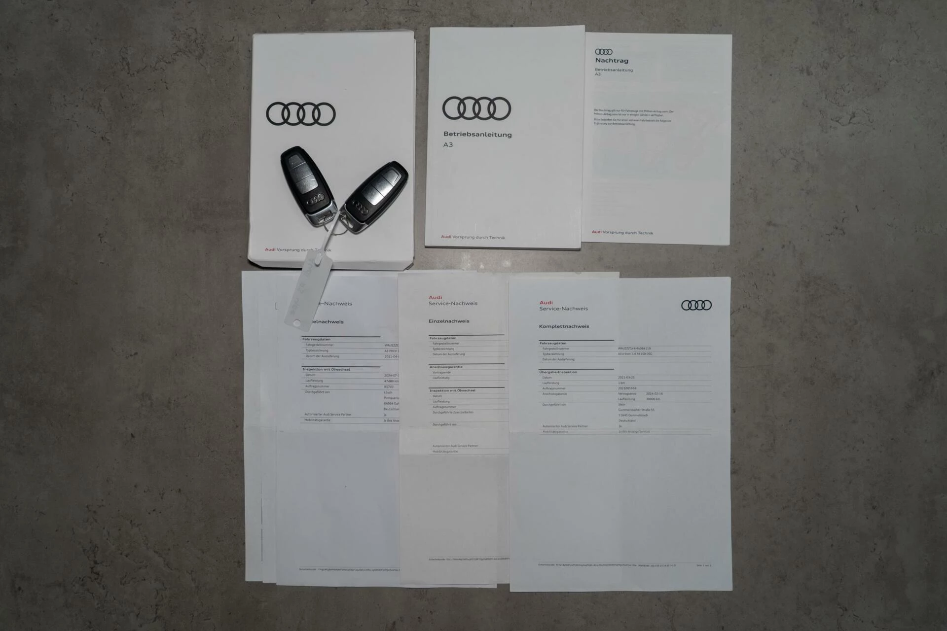 Hoofdafbeelding Audi A3