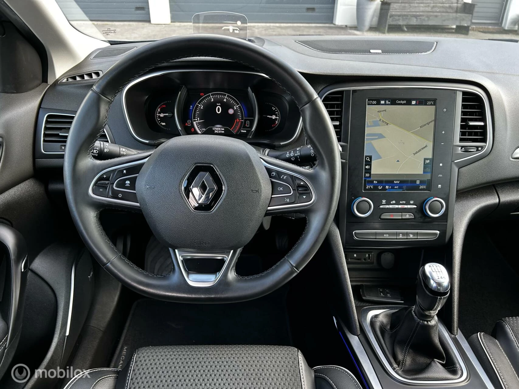 Hoofdafbeelding Renault Mégane Estate