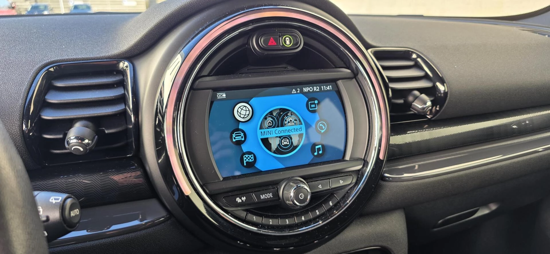 Hoofdafbeelding MINI Clubman