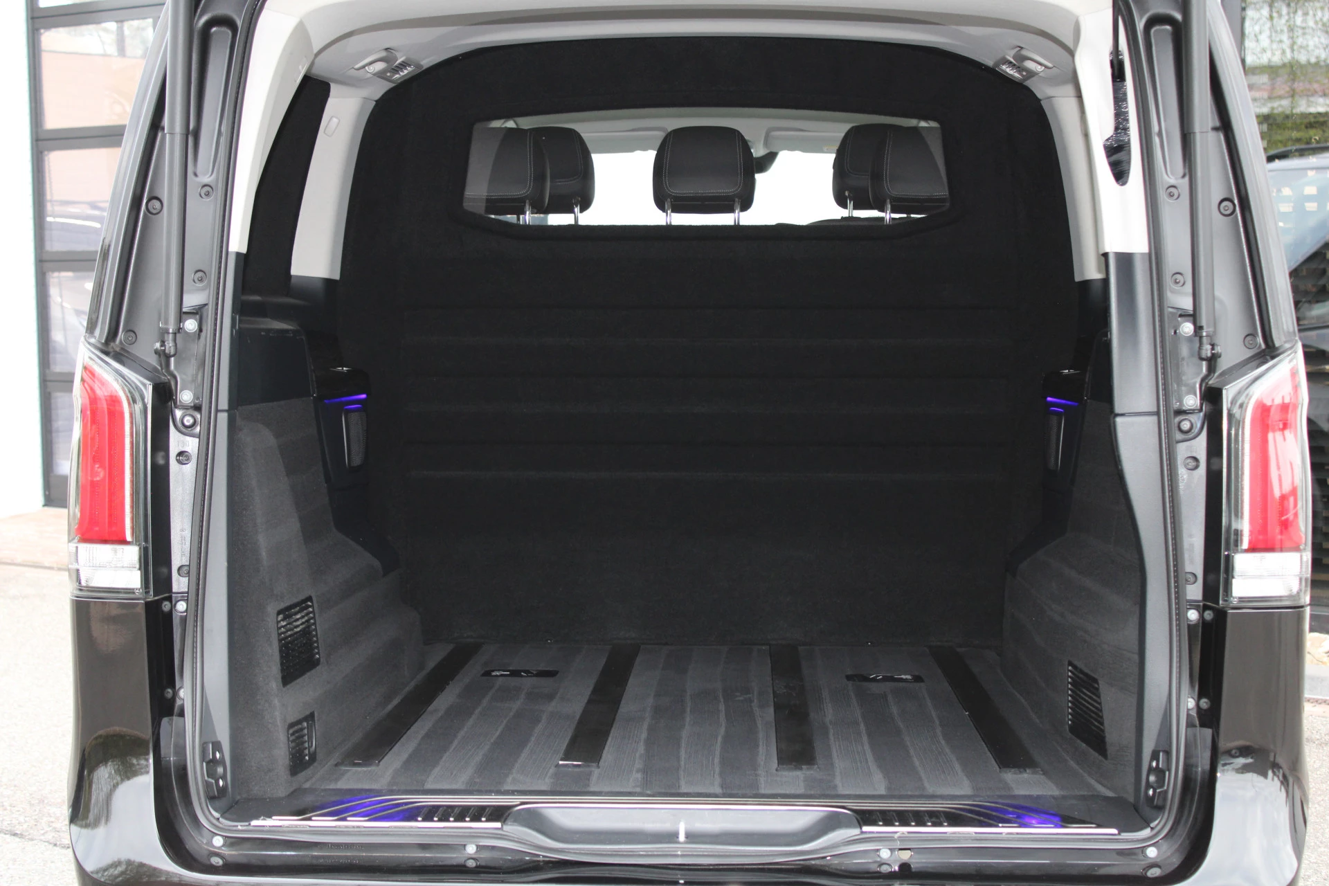 Hoofdafbeelding Mercedes-Benz V-Klasse