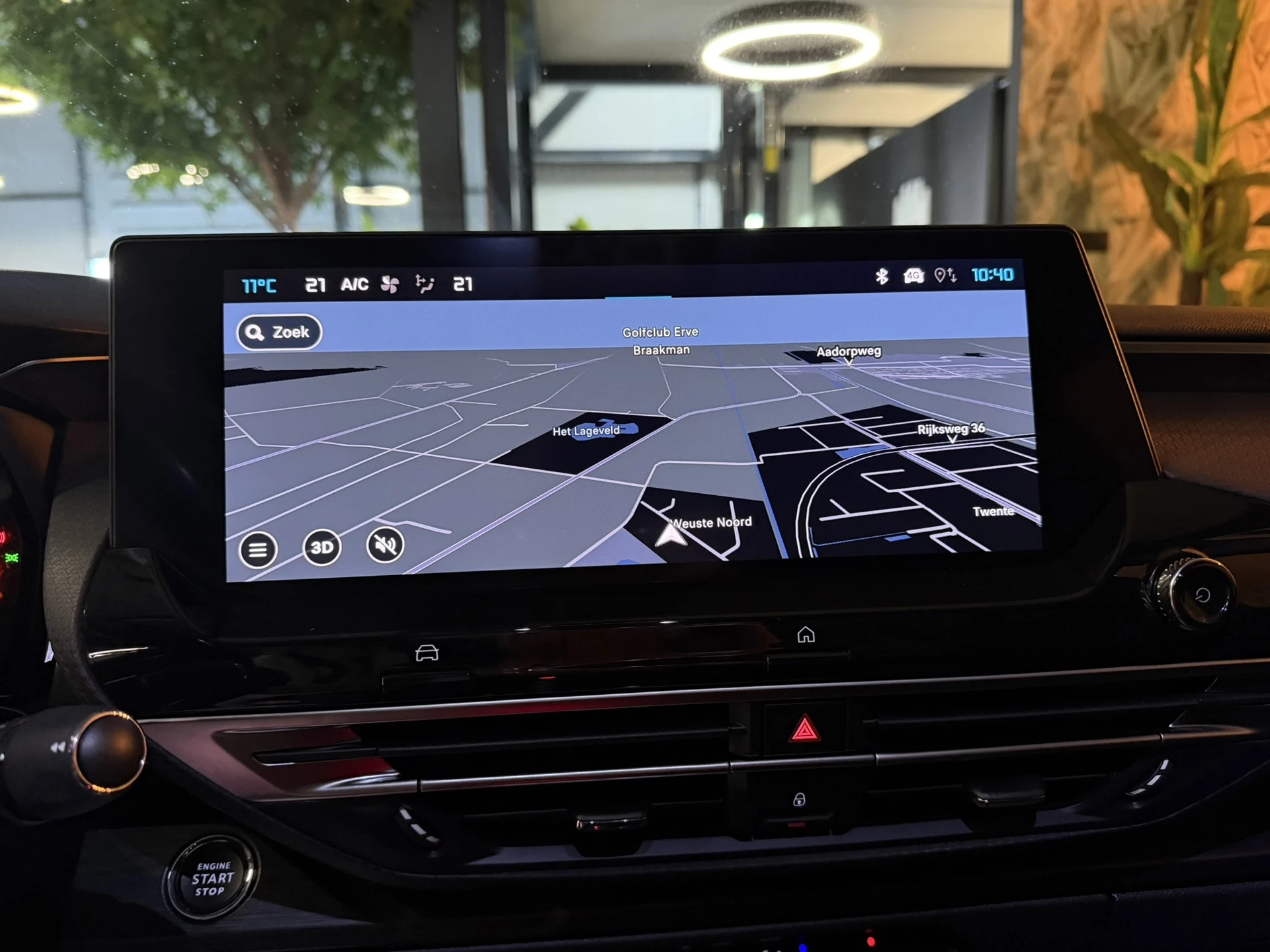 Hoofdafbeelding Citroën C5 X