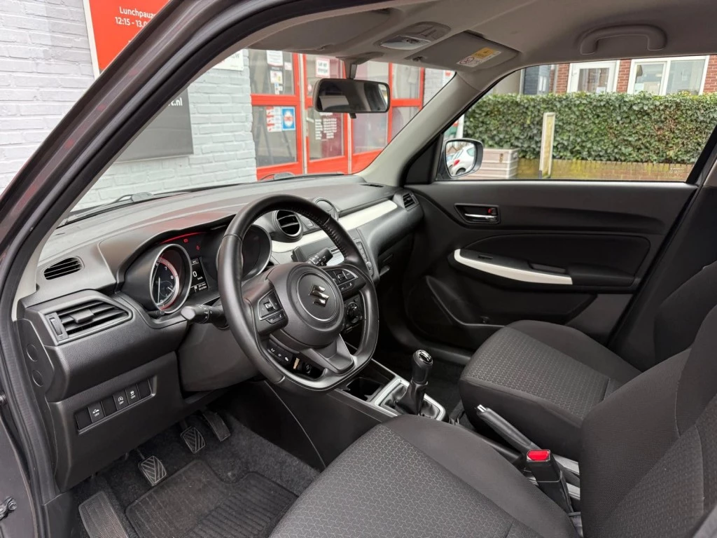 Hoofdafbeelding Suzuki Swift