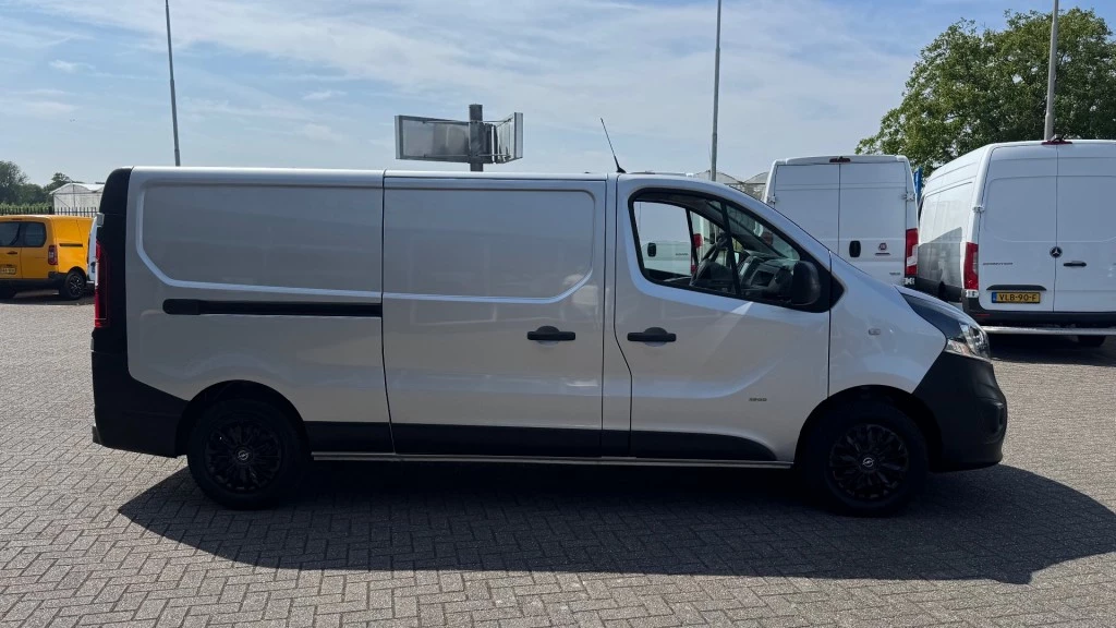Hoofdafbeelding Opel Vivaro