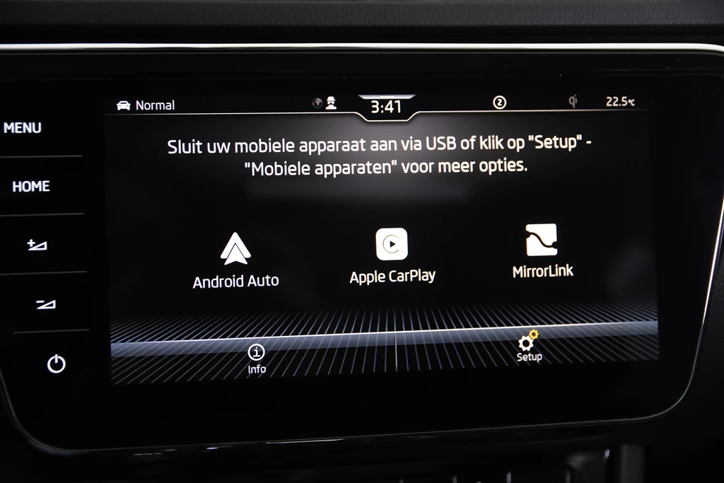 Hoofdafbeelding Škoda Superb